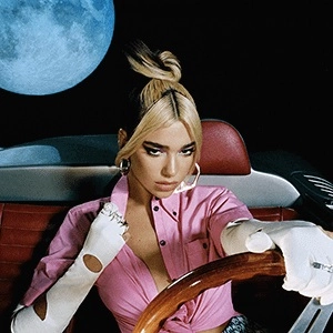 Dua Lipa - Break My Heart kiemelt képe
