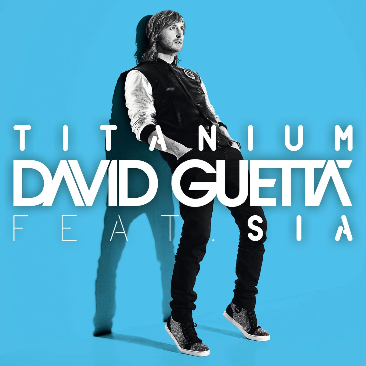 David Guetta ft. Sia - Titanium kiemelt képe